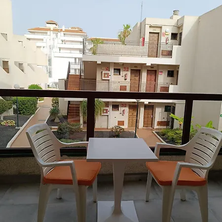 Andorra Ernesto アパート プラヤ・デ・ラス・アメリカス