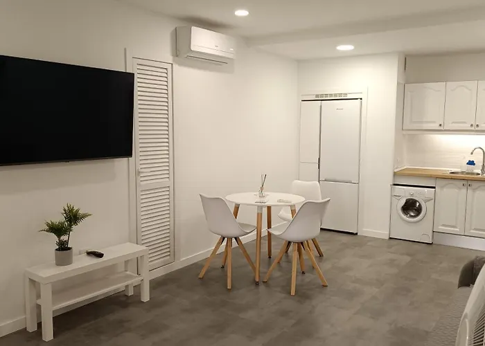 Andorra Ernesto アパート *