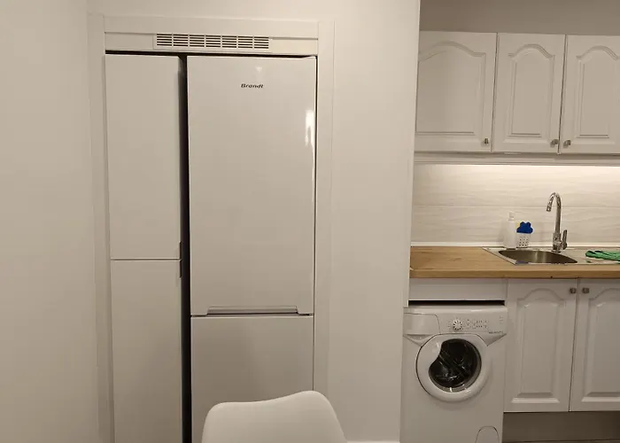 Apartmán Andorra Ernesto