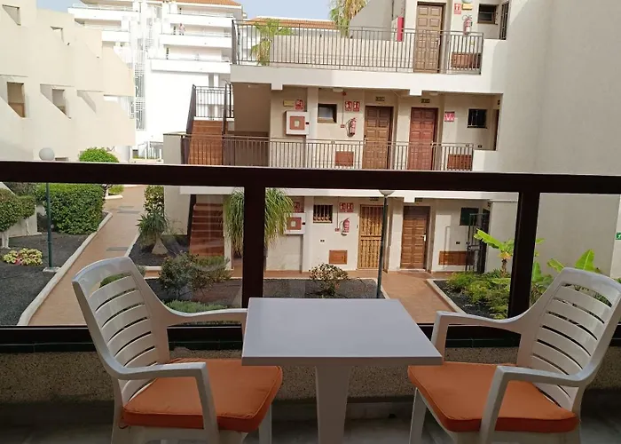 Andorra Ernesto Apartmán Playa de las Americas (Tenerife)