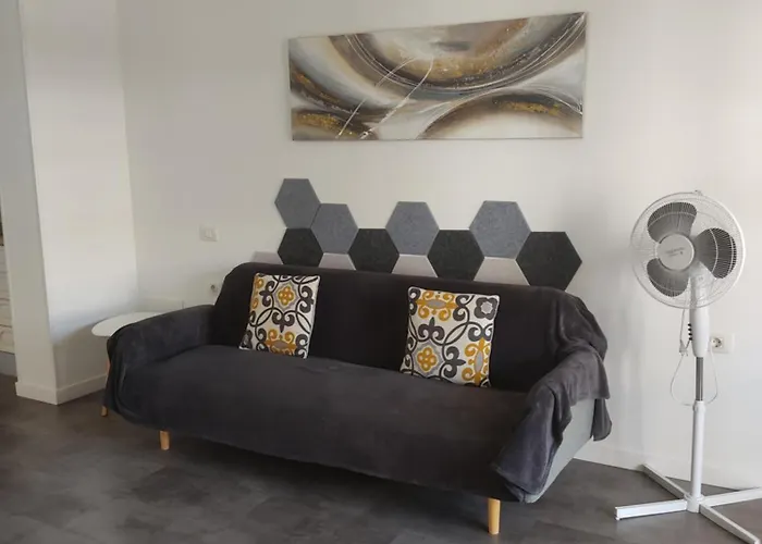 Apartament Andorra Ernesto Playa de las Americas (Tenerife)